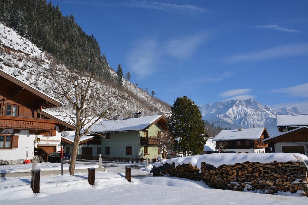 Chalet Nostalgie - Leogang By Z-K-H Rentals Pokój zdjęcie