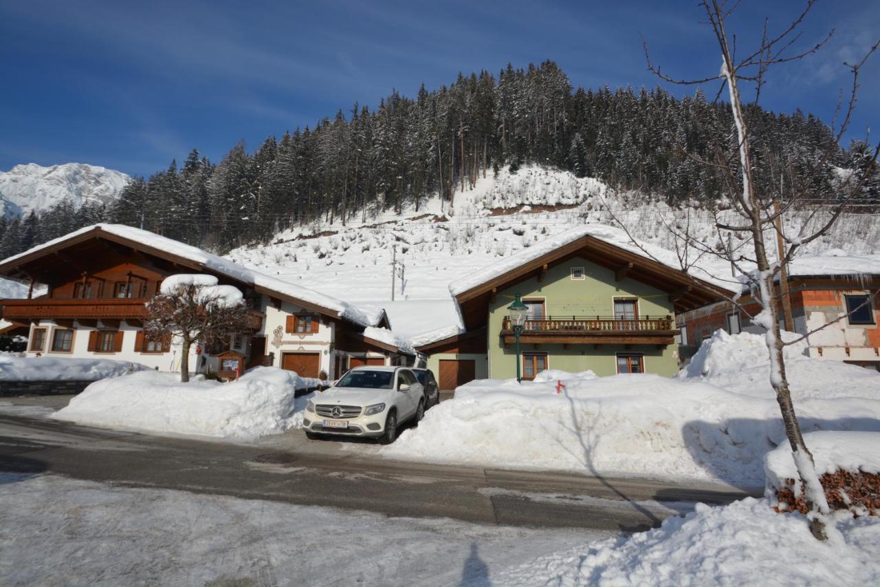 Chalet Nostalgie - Leogang By Z-K-H Rentals Zewnętrze zdjęcie