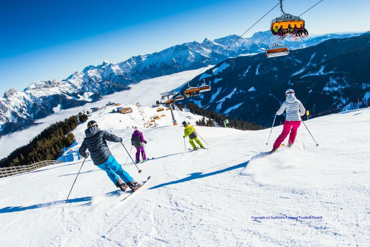 Chalet Nostalgie - Leogang By Z-K-H Rentals Zewnętrze zdjęcie