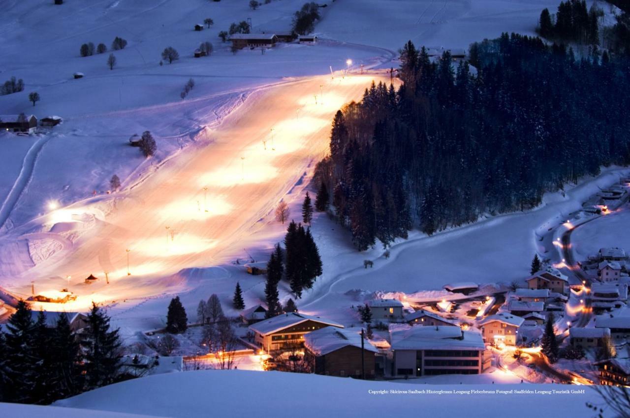 Chalet Nostalgie - Leogang By Z-K-H Rentals Zewnętrze zdjęcie